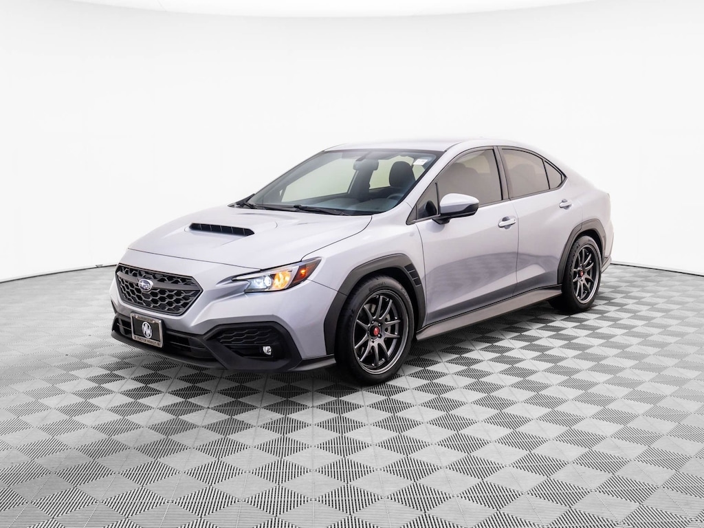 Used 2022 Subaru WRX Premium