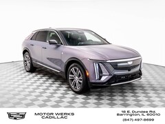 2026 CADILLAC LYRIQ Luxury SUV