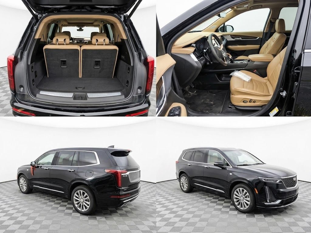 2025 Cadillac XT6