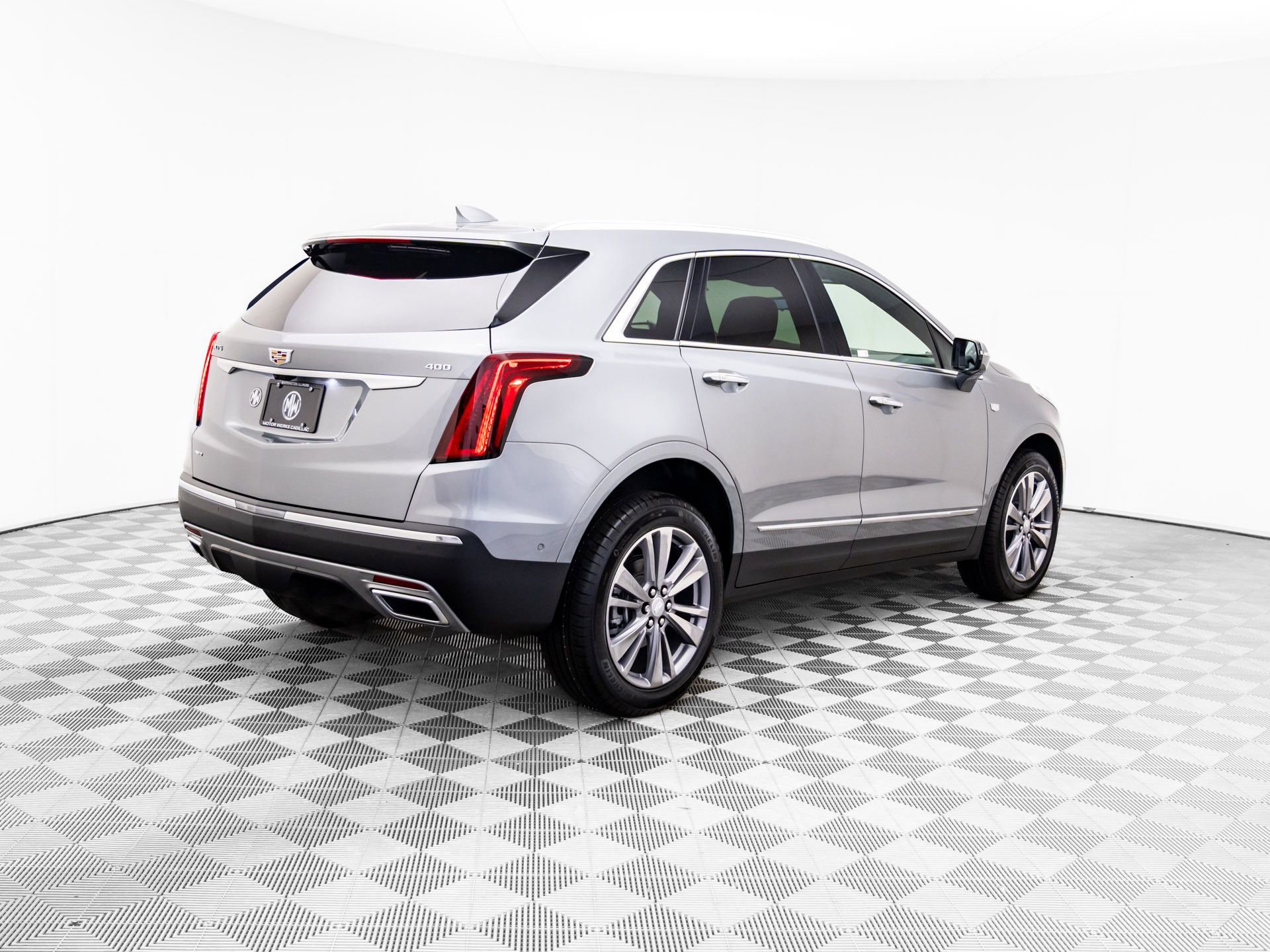 2026 Cadillac XT5 Premium Luxury - Photo 7