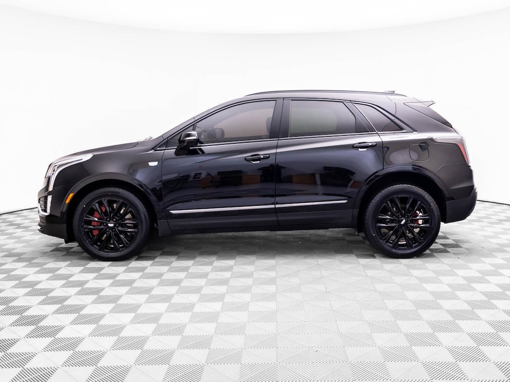 Used 2022 CADILLAC XT5 Sport SUV