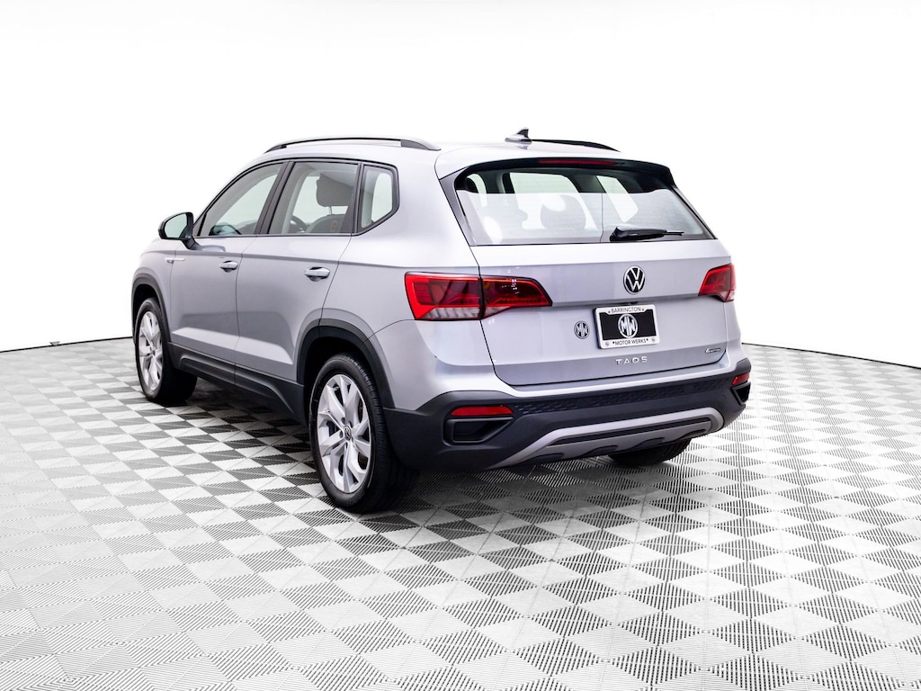 Used 2023 Volkswagen Taos S