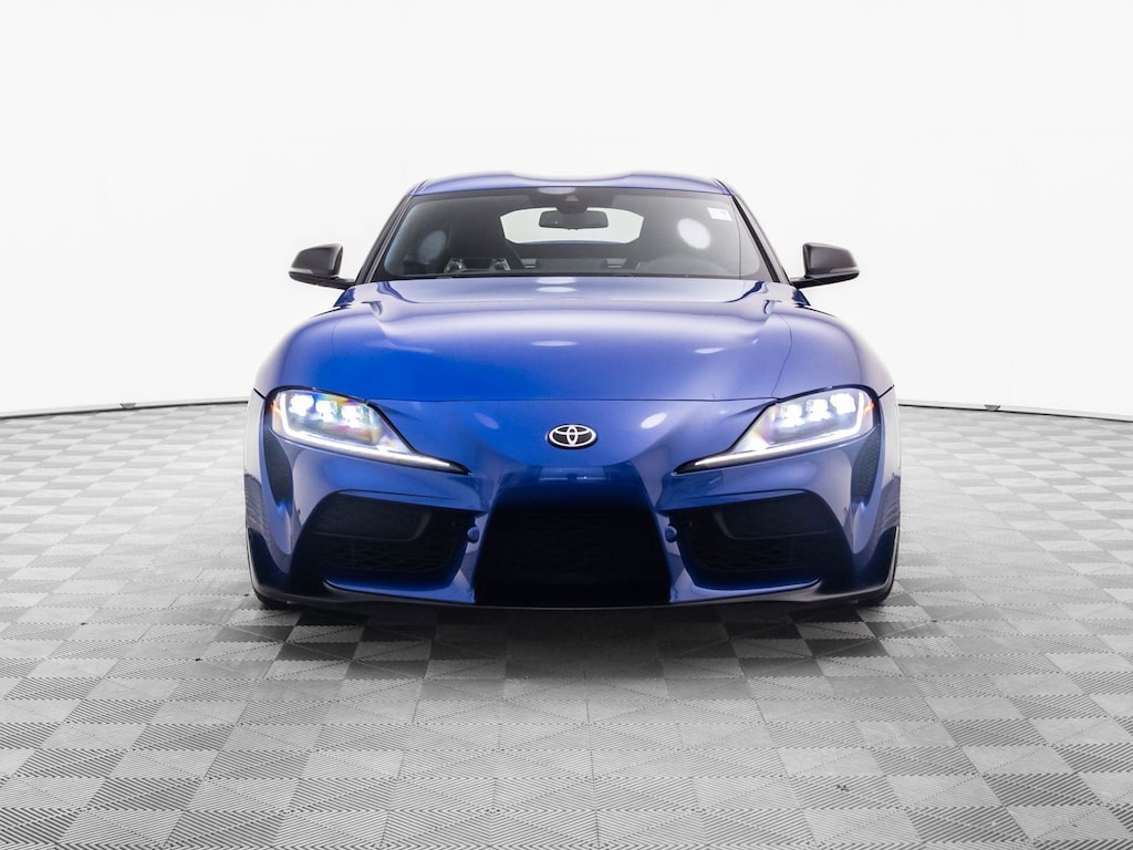 Used 2025 Toyota GR Supra 3.0