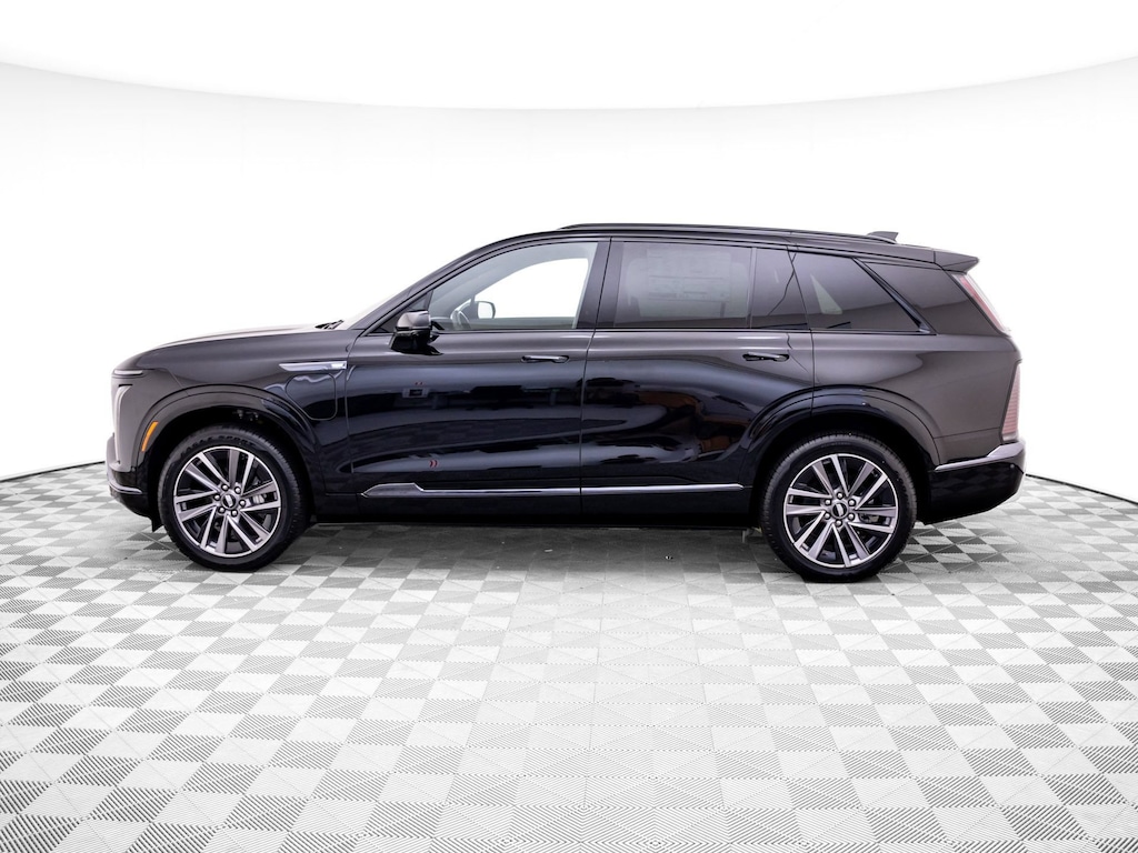 New 2027 CADILLAC VISTIQ Sport SUV