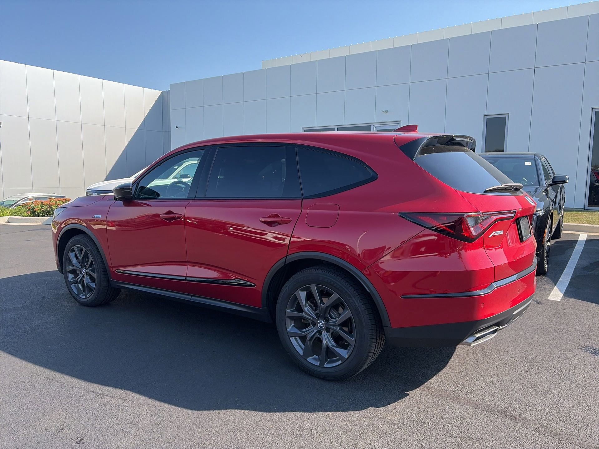 2022 Acura MDX A-Spec SH-AWD photo 4