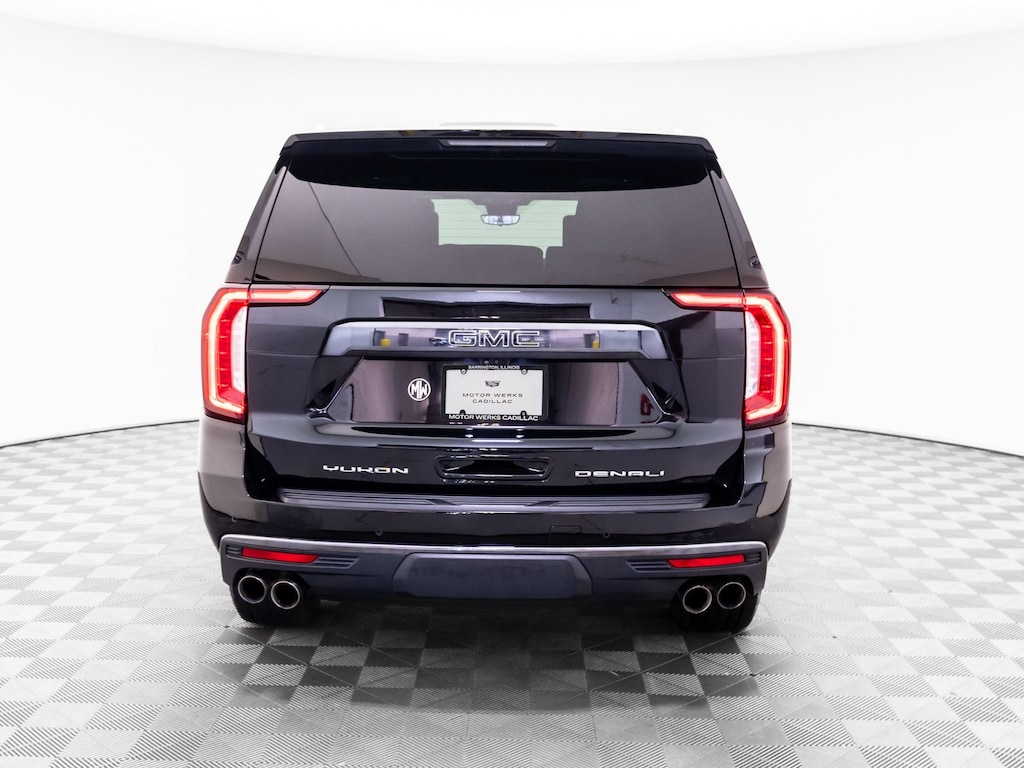 Used 2023 GMC Yukon Denali Ultimate SUV