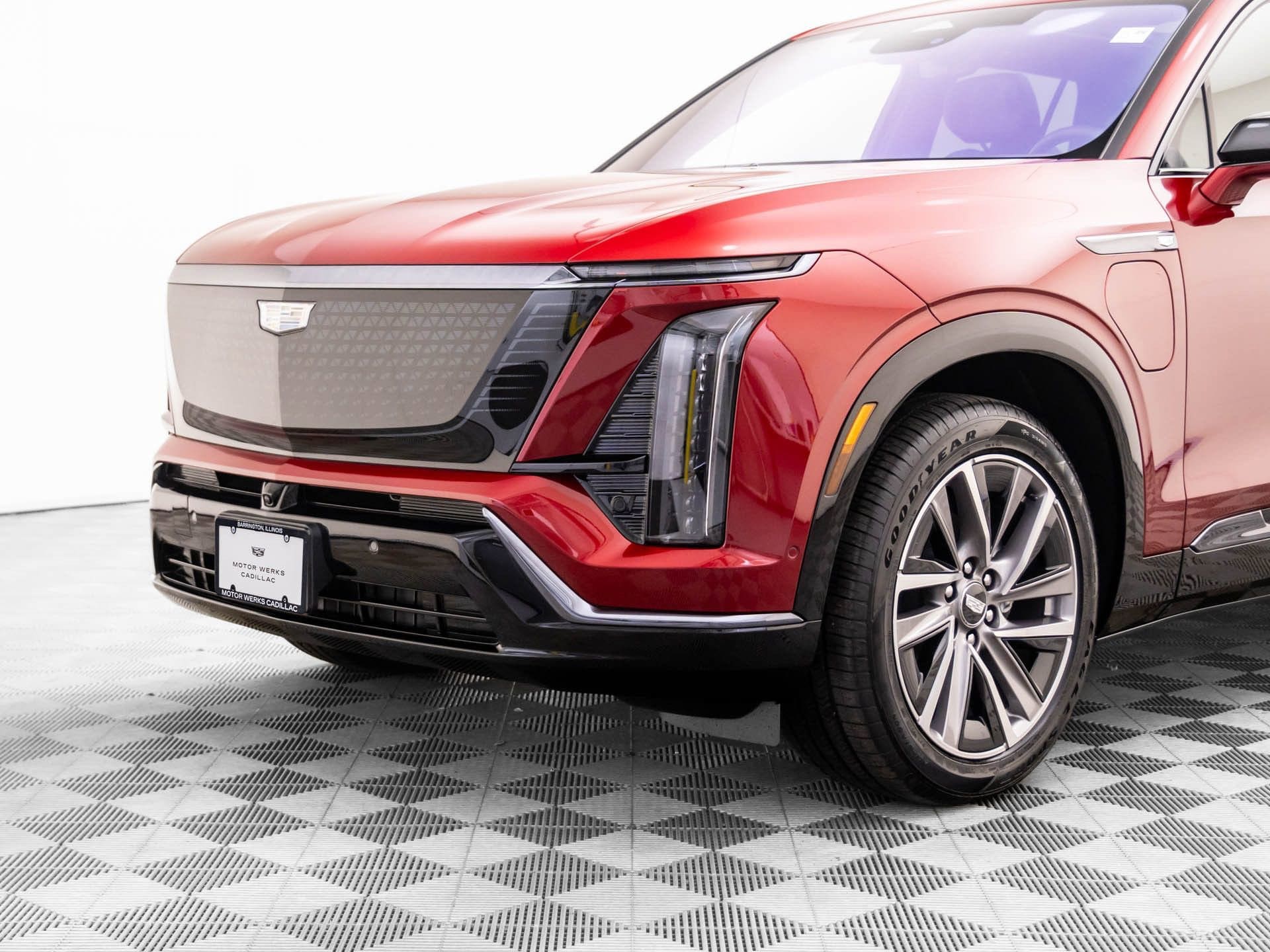 2026 Cadillac VISTIQ Sport - Photo 40