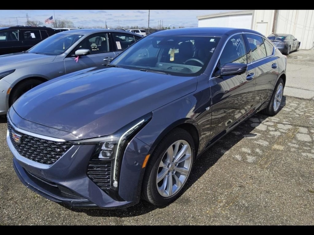 Used 2026 CADILLAC CT5 Premium Luxury Car