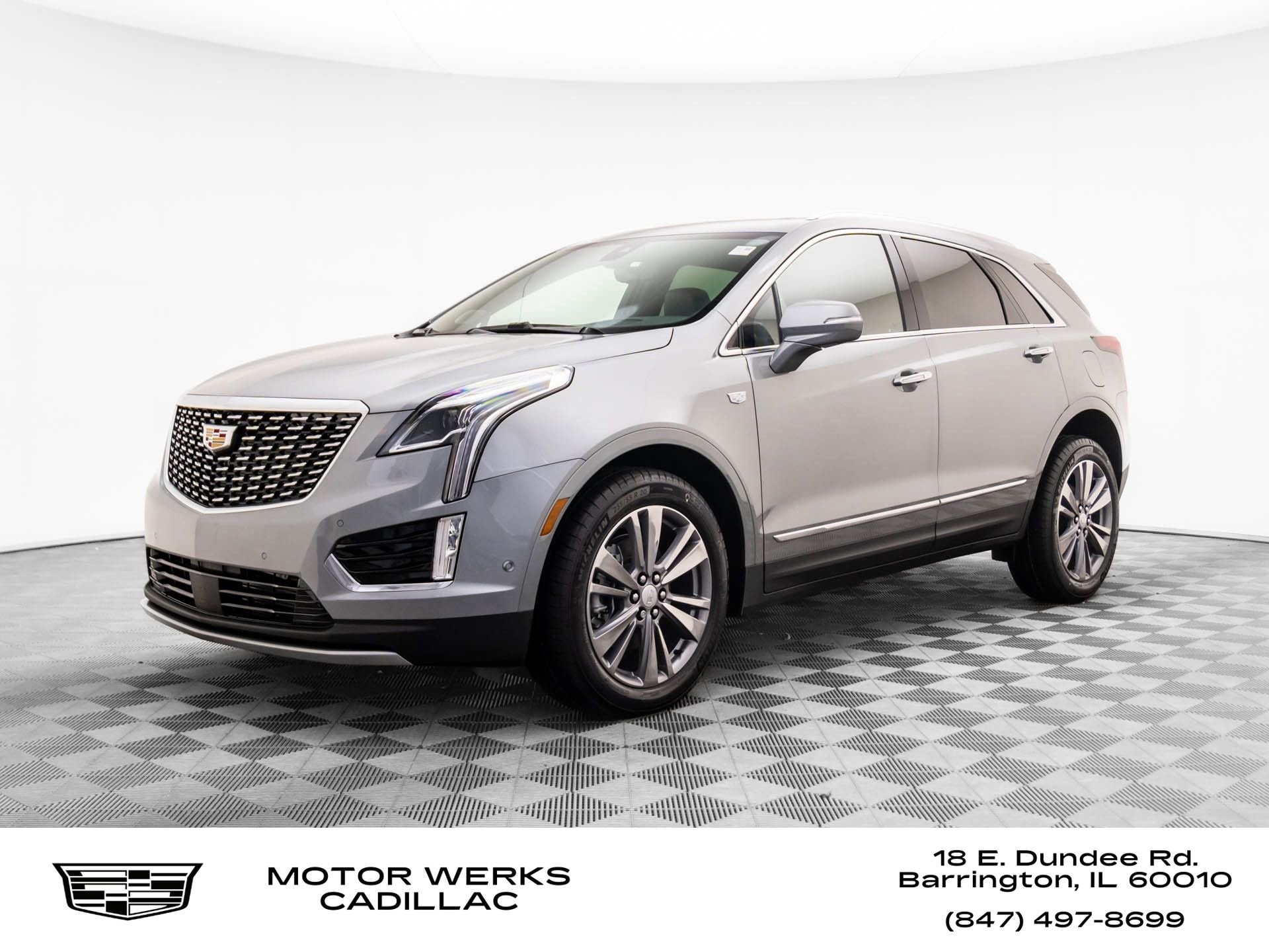 2026 Cadillac XT5 AWD Premium Luxury's photo