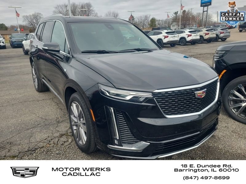 2024 Cadillac XT6 Premium Luxury's photo
