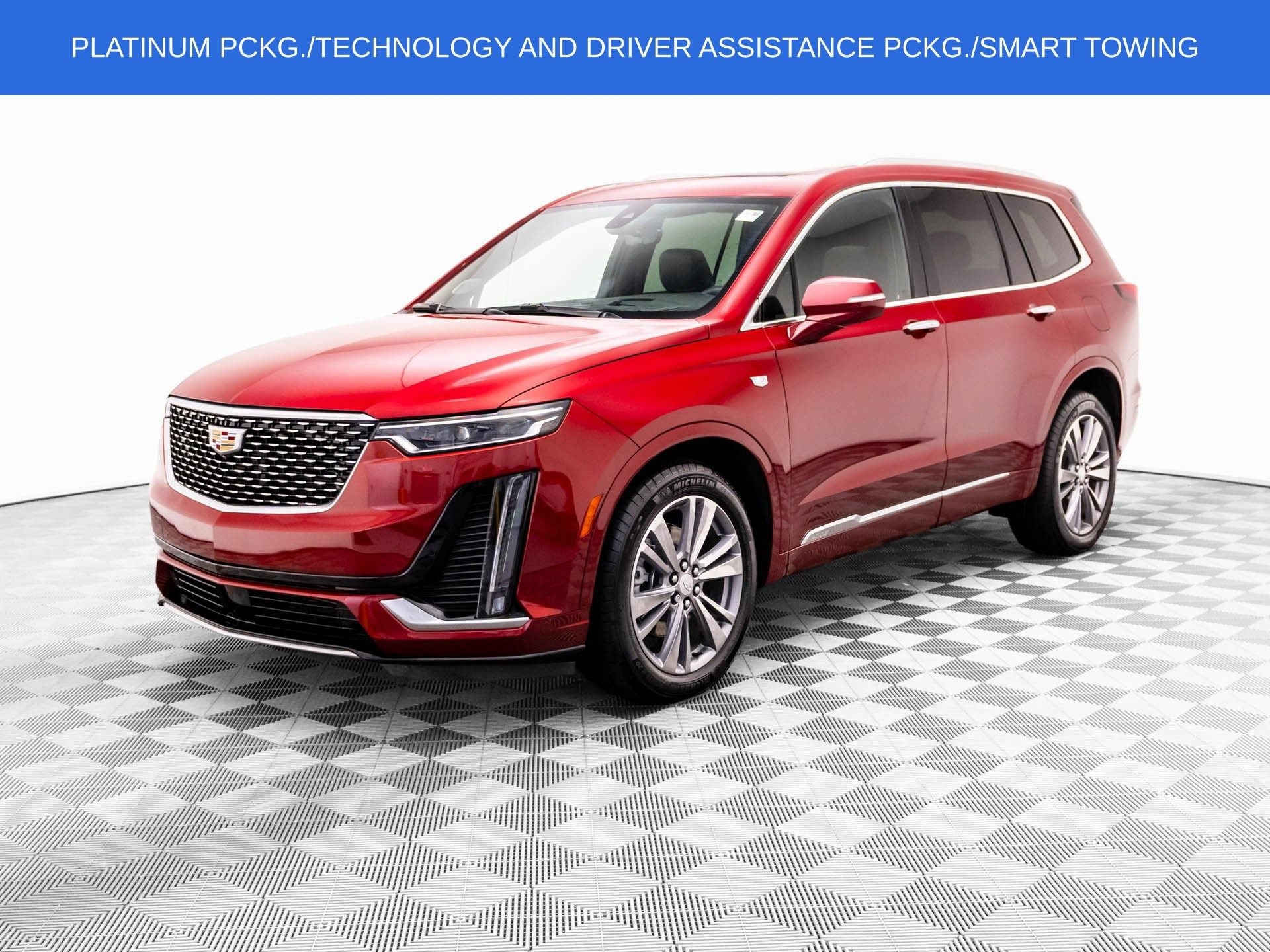 2025 Cadillac XT6