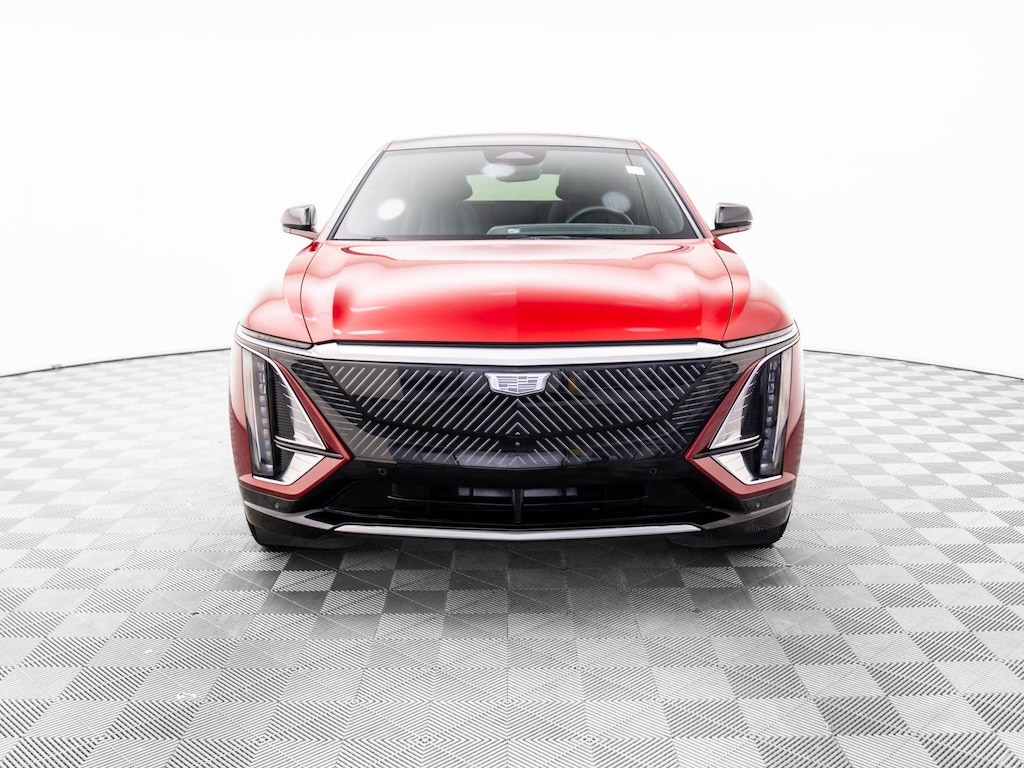 Used 2024 CADILLAC Lyriq Luxury 3 SUV