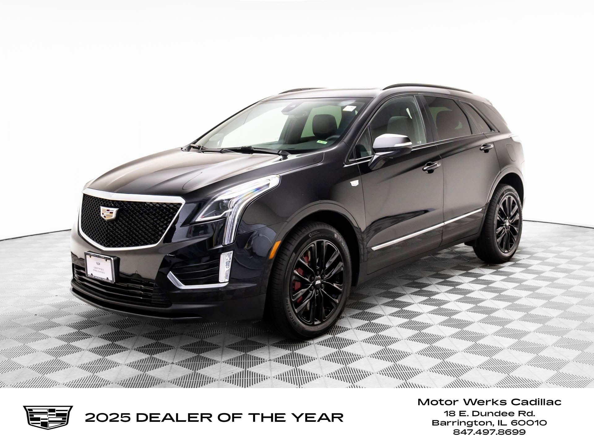 2023 Cadillac XT5 AWD Sport's photo