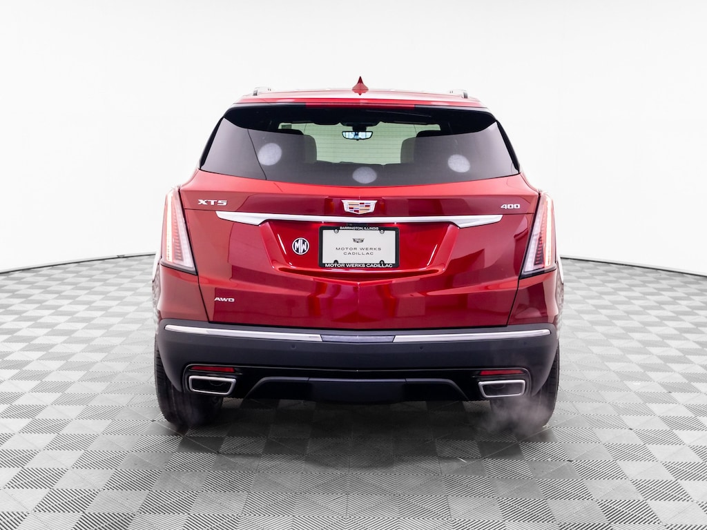 New 2026 CADILLAC XT5 Sport SUV