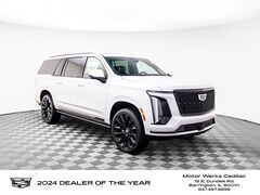 2025 CADILLAC Escalade ESV Sport Platinum SUV