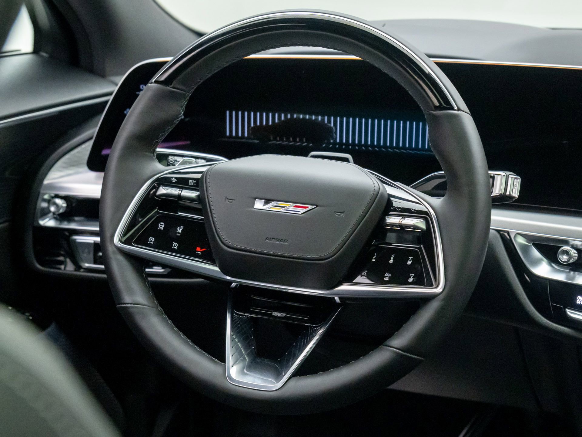 2026 Cadillac LYRIQ V - Photo 10