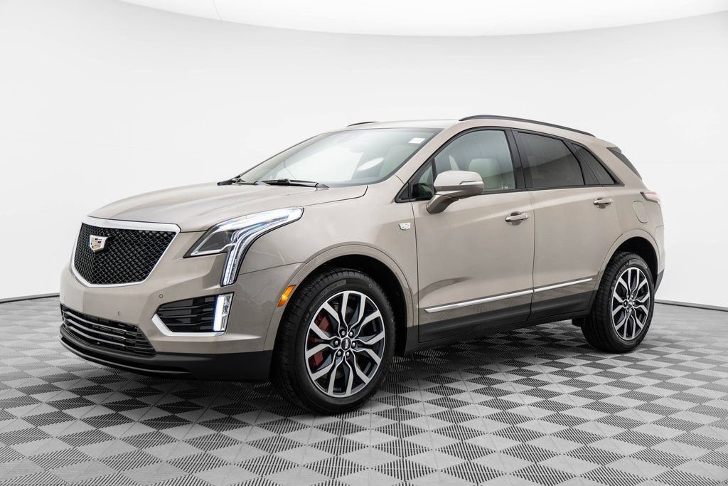 Used 2023 CADILLAC XT5 AWD Sport SUV