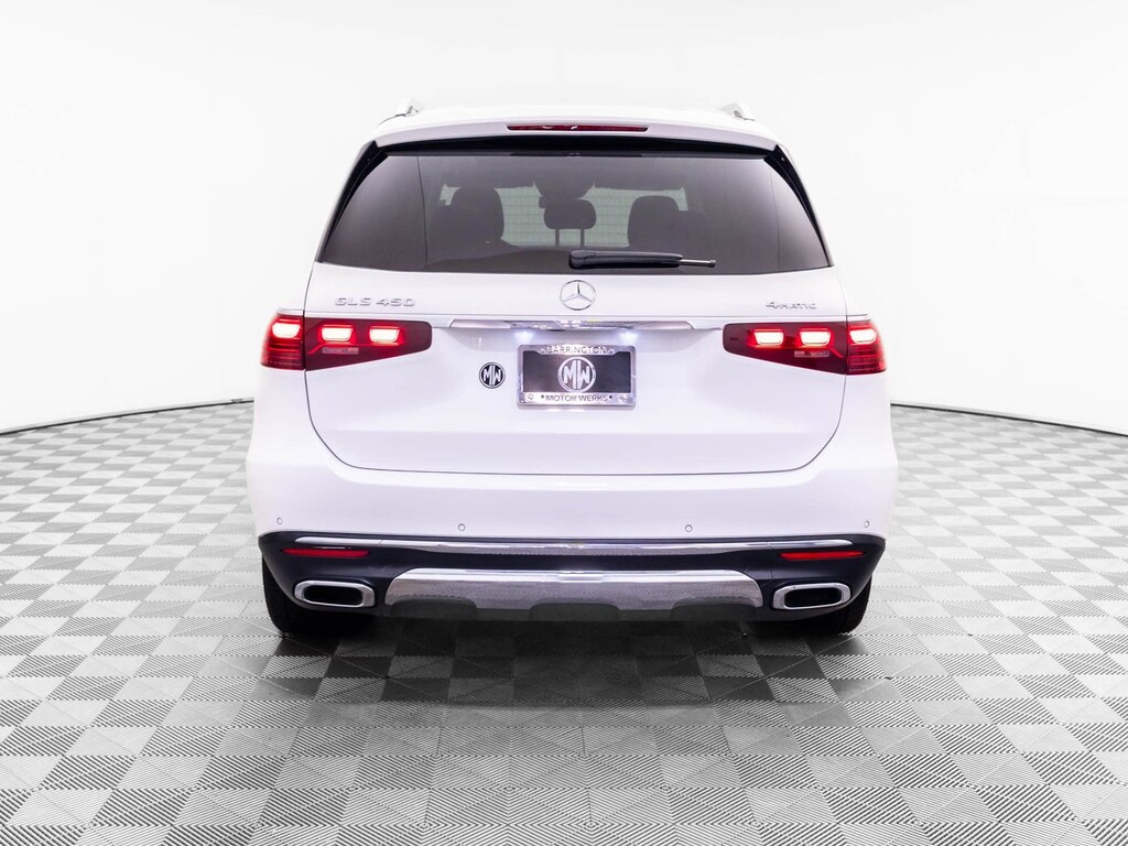 Used 2024 Mercedes-Benz GLS GLS 450