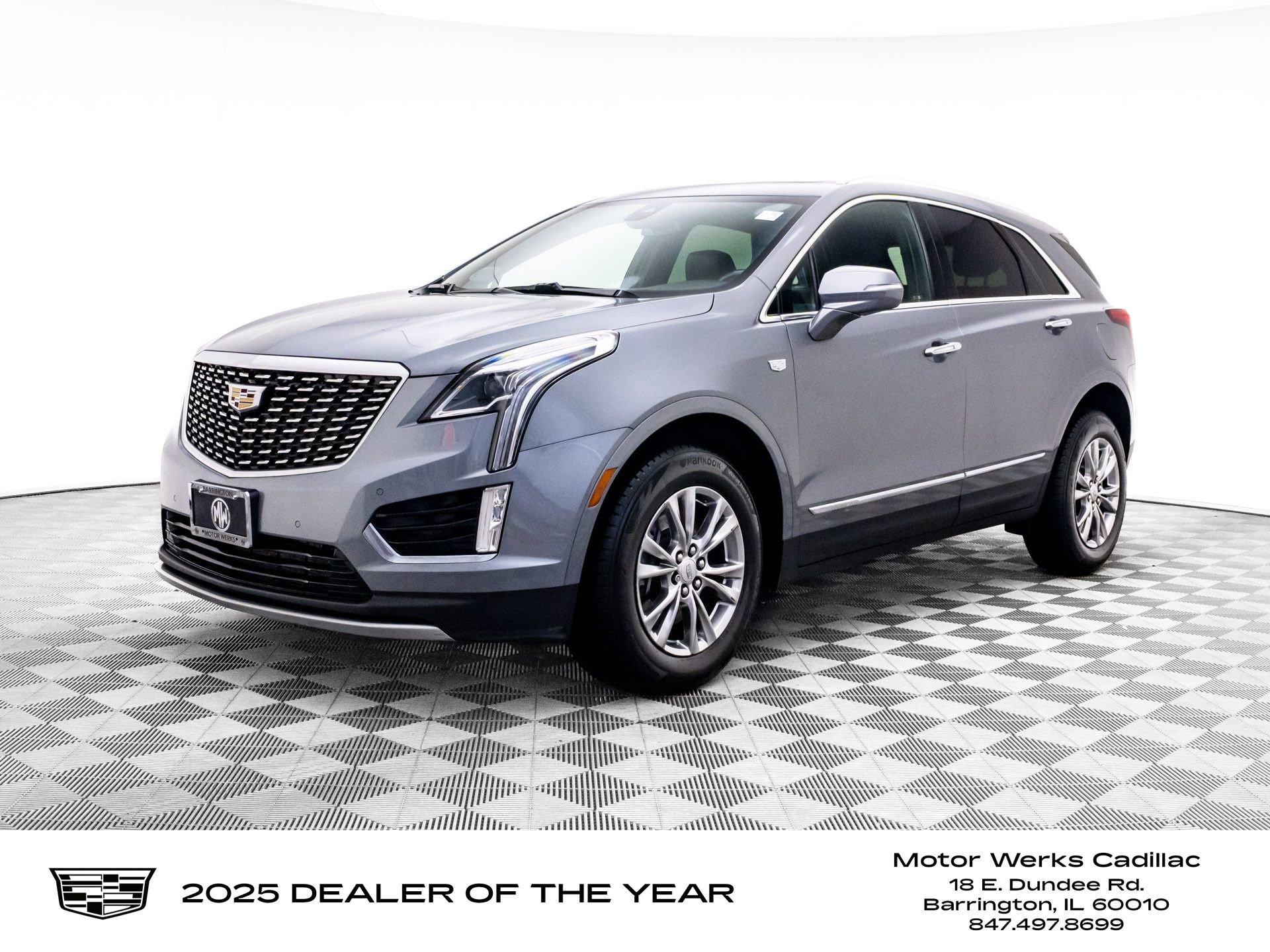 2020 Cadillac XT5 FWD Premium Luxury's photo
