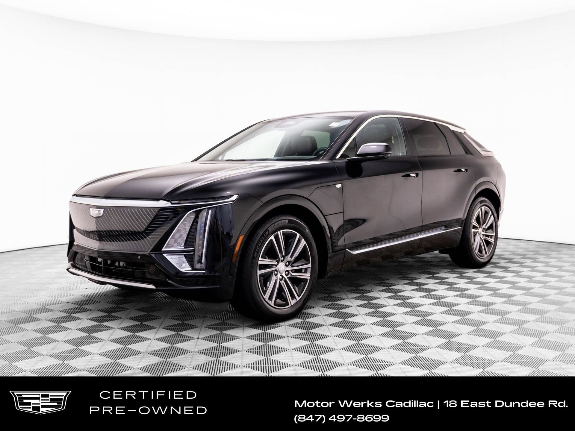 2024 Cadillac Lyriq Luxury 1 AWD's photo