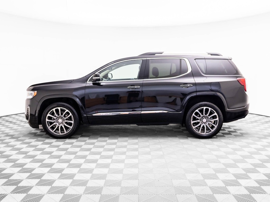 Used 2023 GMC Acadia Denali SUV