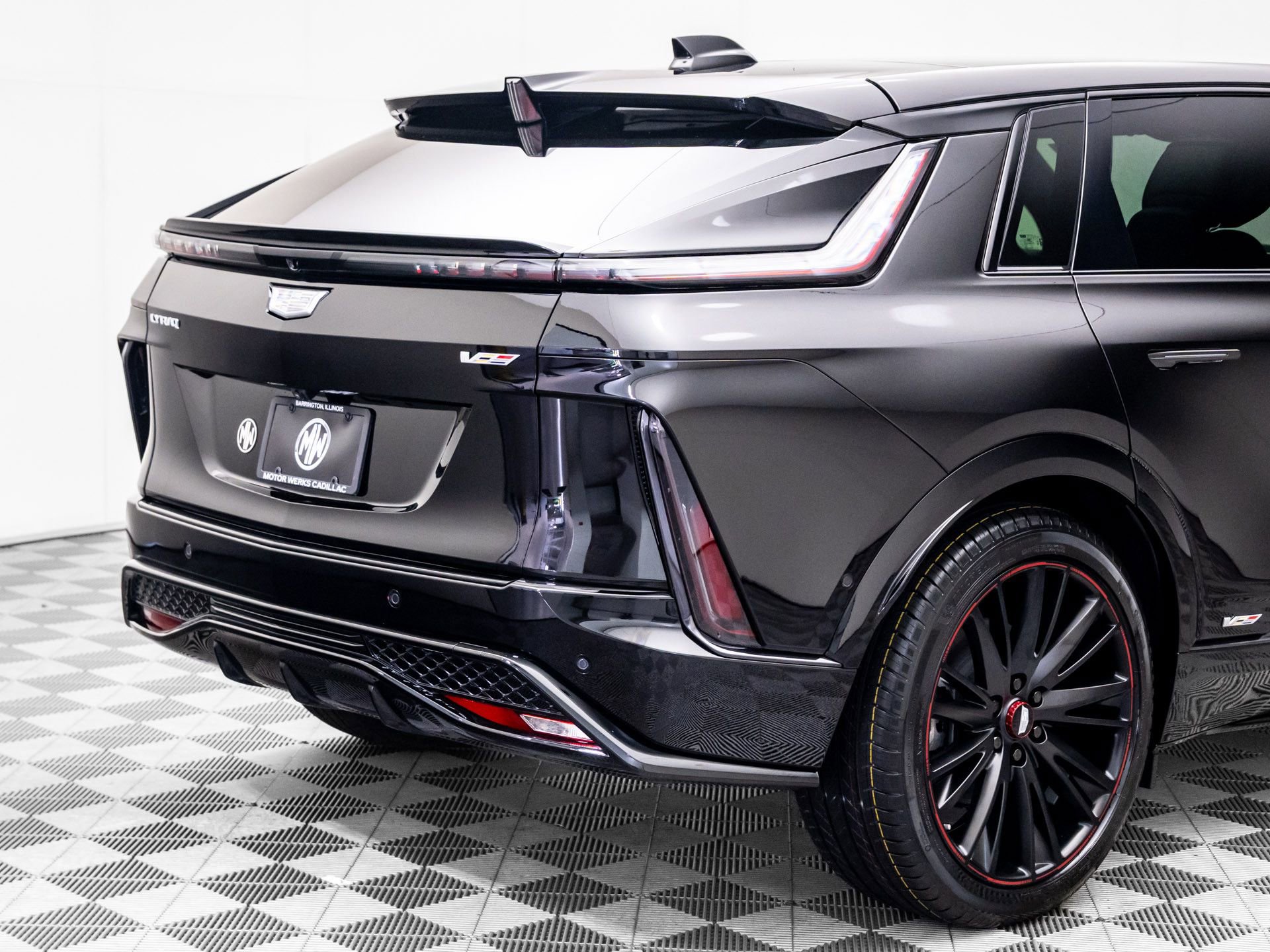 2026 Cadillac LYRIQ V - Photo 34