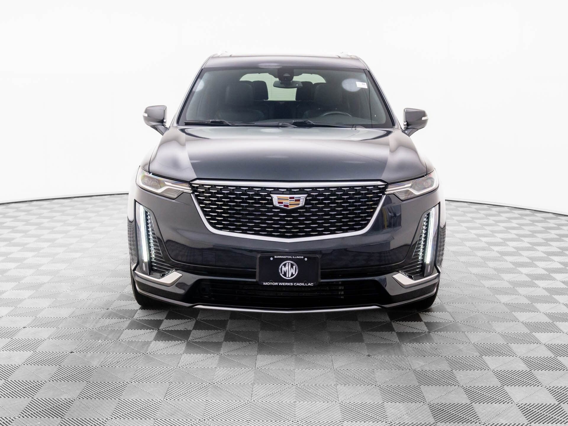 2022 Cadillac XT6 Premium Luxury photo 2