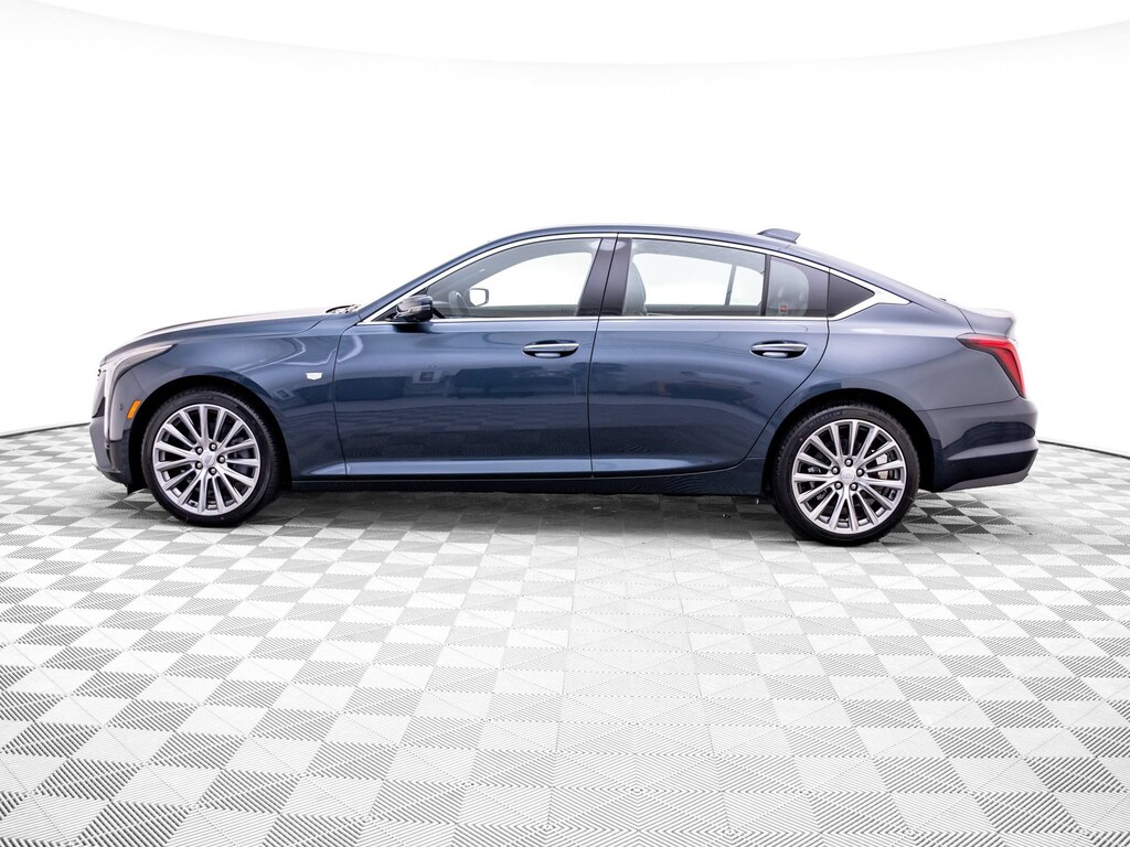 New 2026 CADILLAC CT5 Premium Luxury Sedan