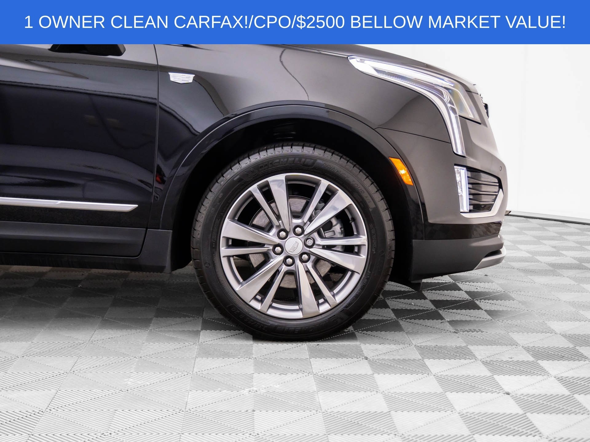 2025 Cadillac XT5 Premium Luxury - Photo 33