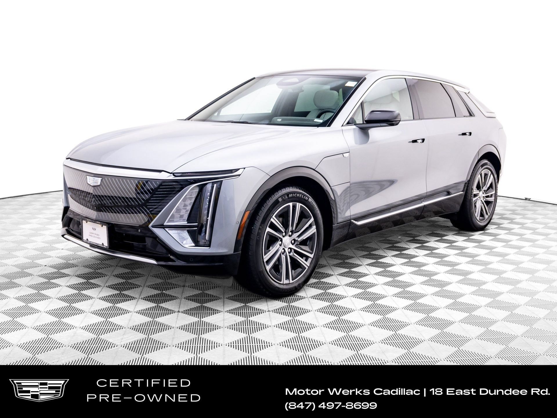 2024 Cadillac LYRIQ