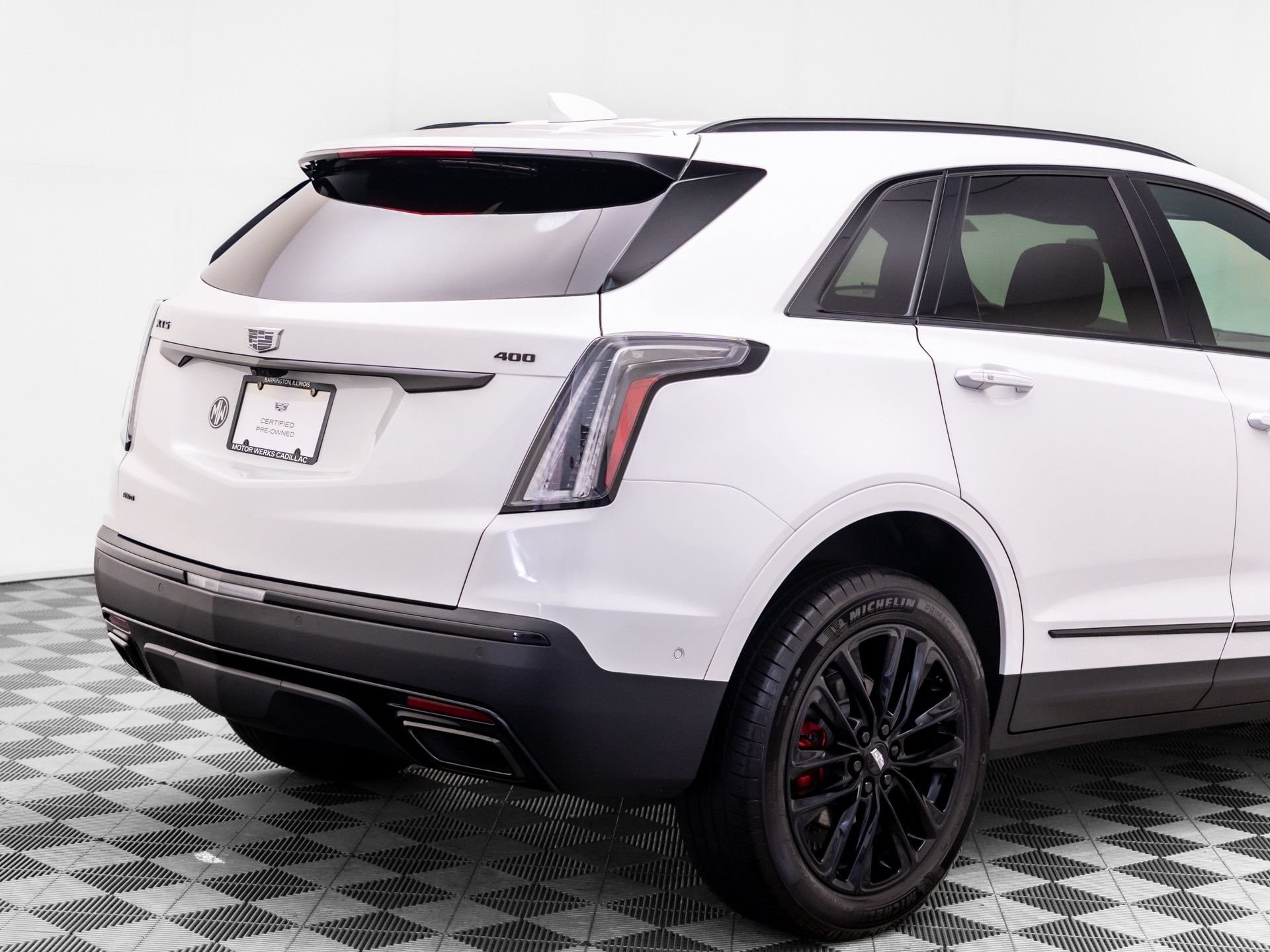 2026 Cadillac XT5 Sport - Photo 45