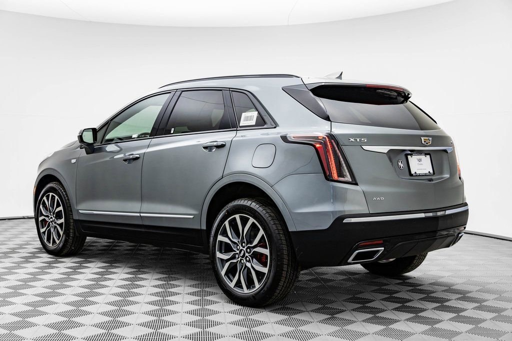 Used 2023 CADILLAC XT5 Sport SUV