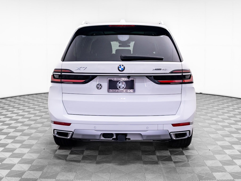 Used 2025 BMW X7 xDrive40i