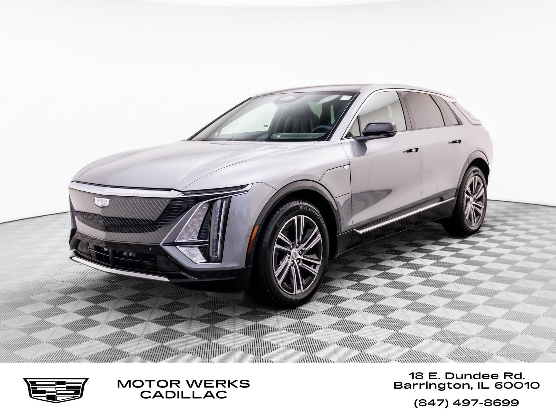 2026 Cadillac Lyriq Luxury RWD's photo