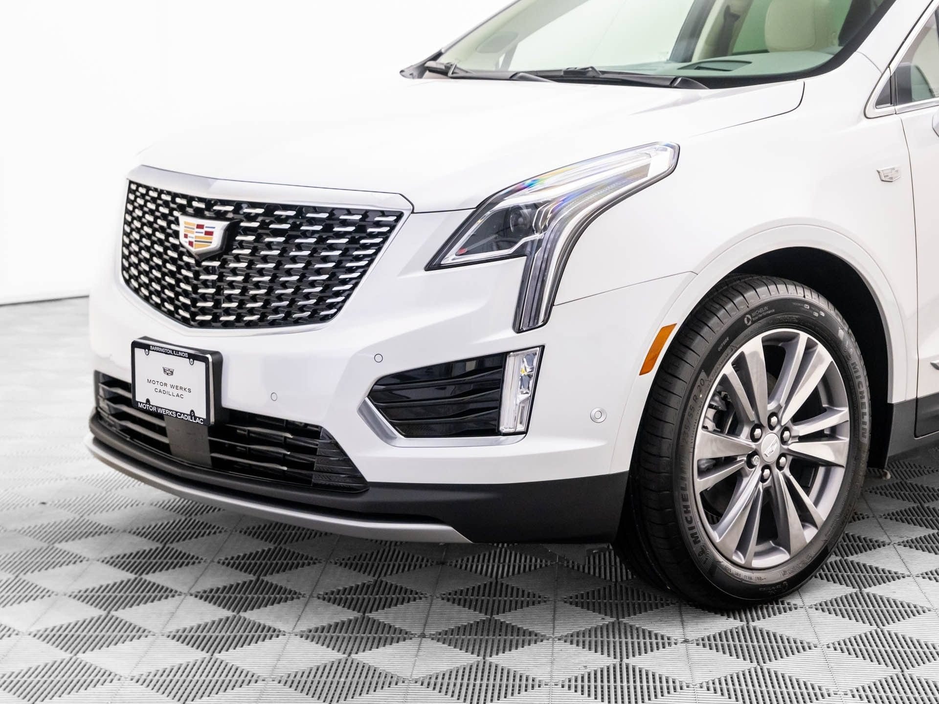 2026 Cadillac XT5 Premium Luxury - Photo 37