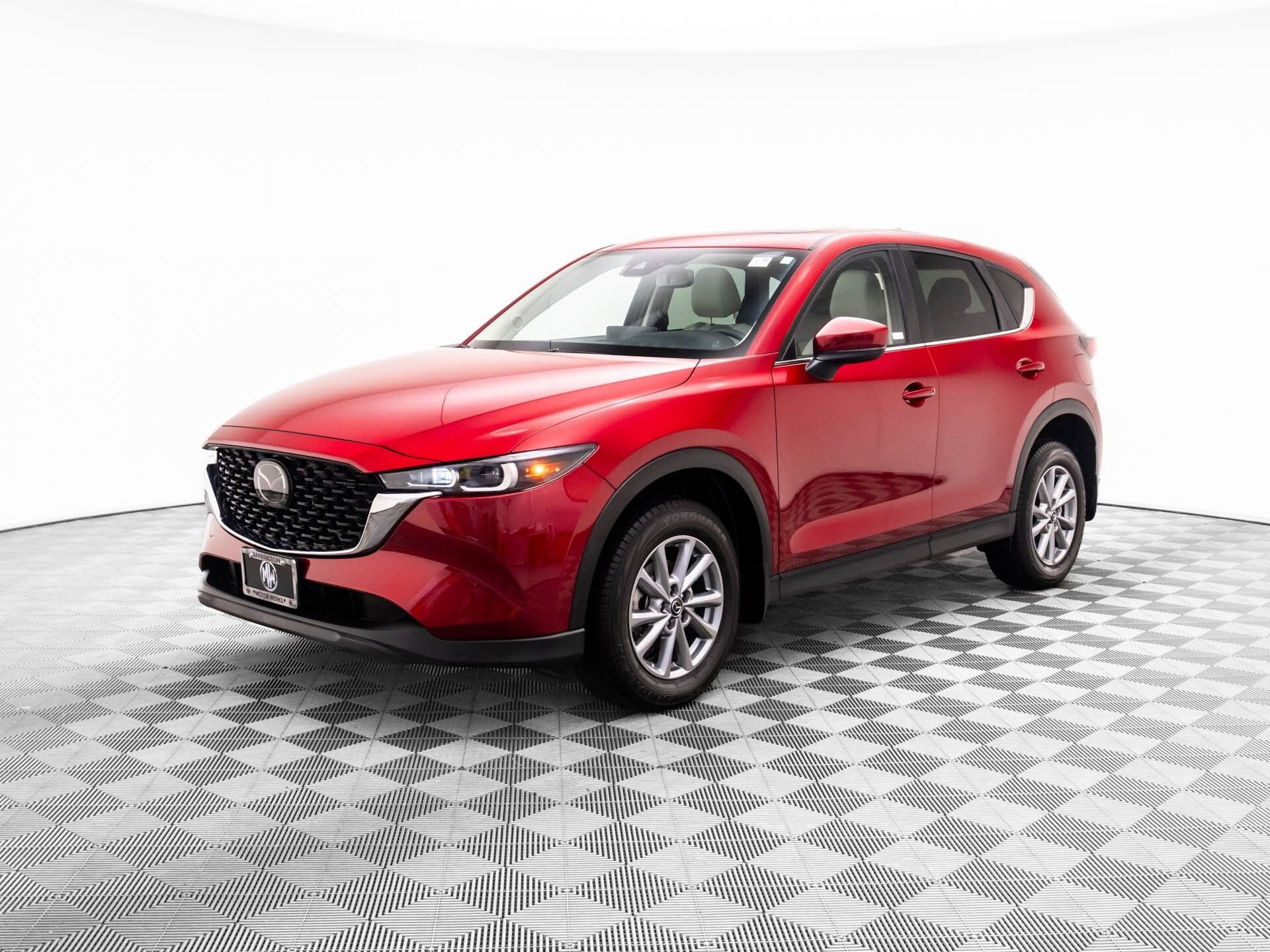 2023 Mazda CX-5 2.5 S Preferred photo 3