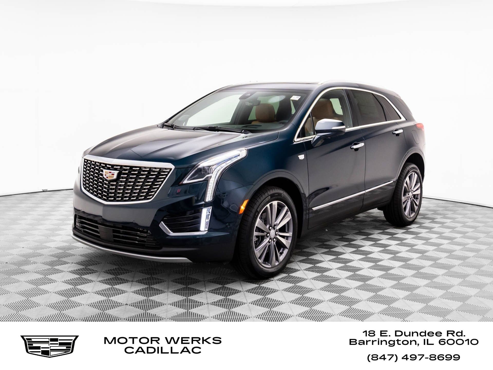2026 Cadillac XT5 Premium Luxury's photo