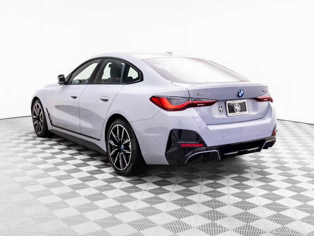 Used 2023 BMW i4 M50