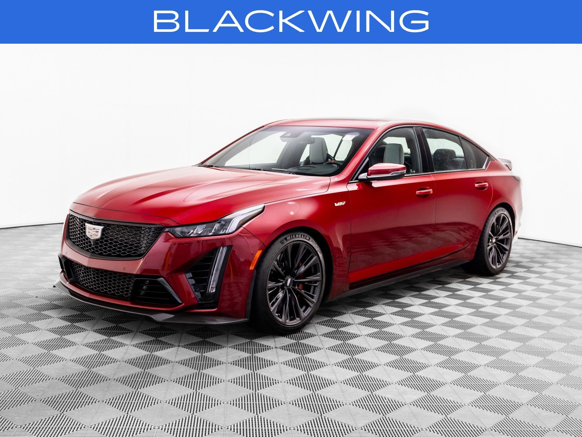 2023 Cadillac CT5 V-Series Blackwing's photo