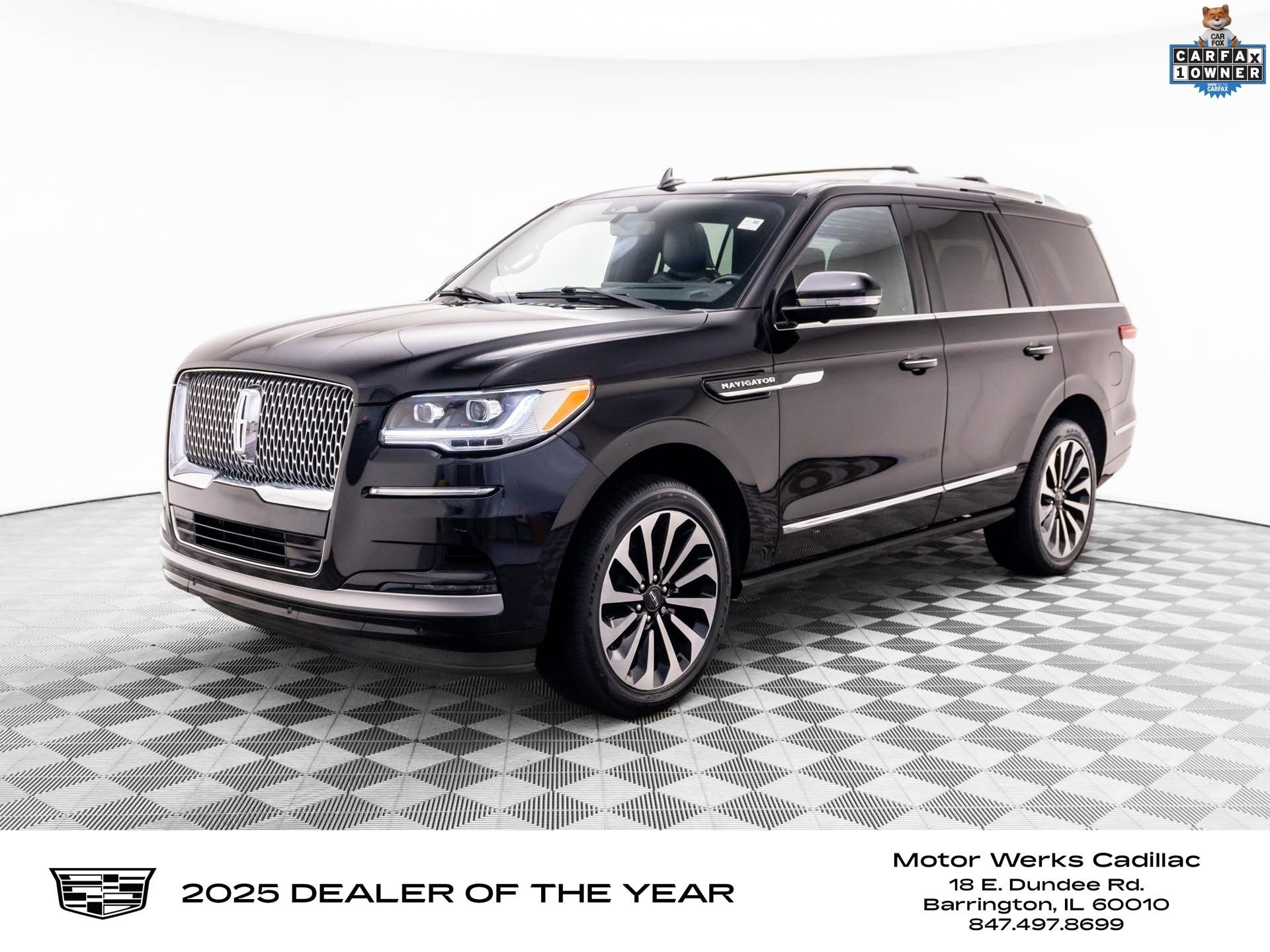 2022 Lincoln Navigator Reserve 4WD's photo