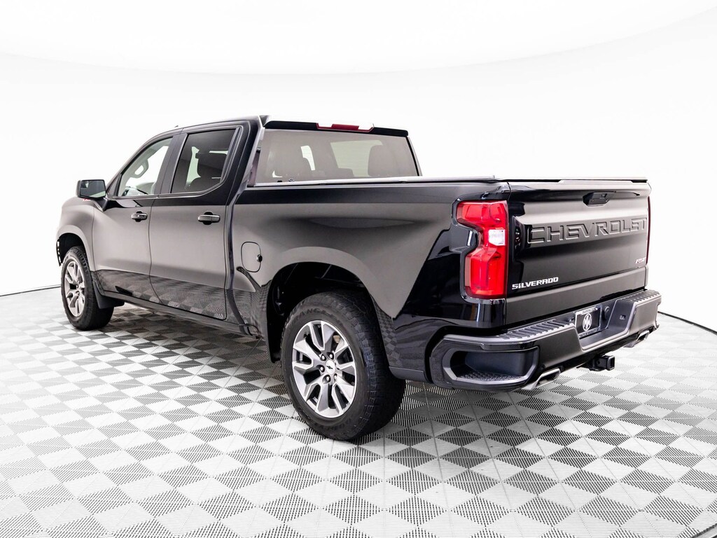 Used 2022 Chevrolet Silverado 1500 LTD For Sale at Motor Werks Cadillac