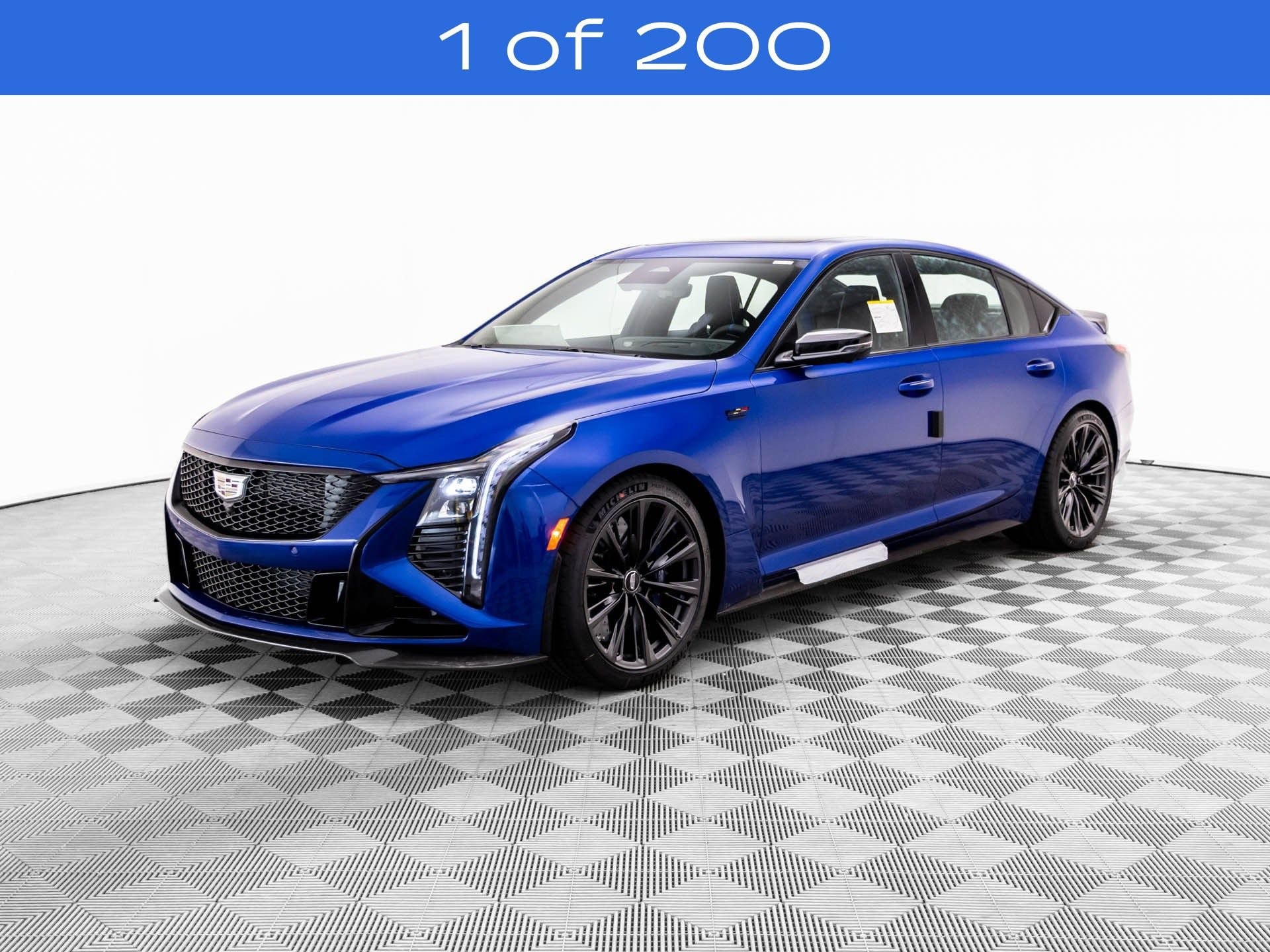 2026 Cadillac CT5 V-Series Blackwing's photo