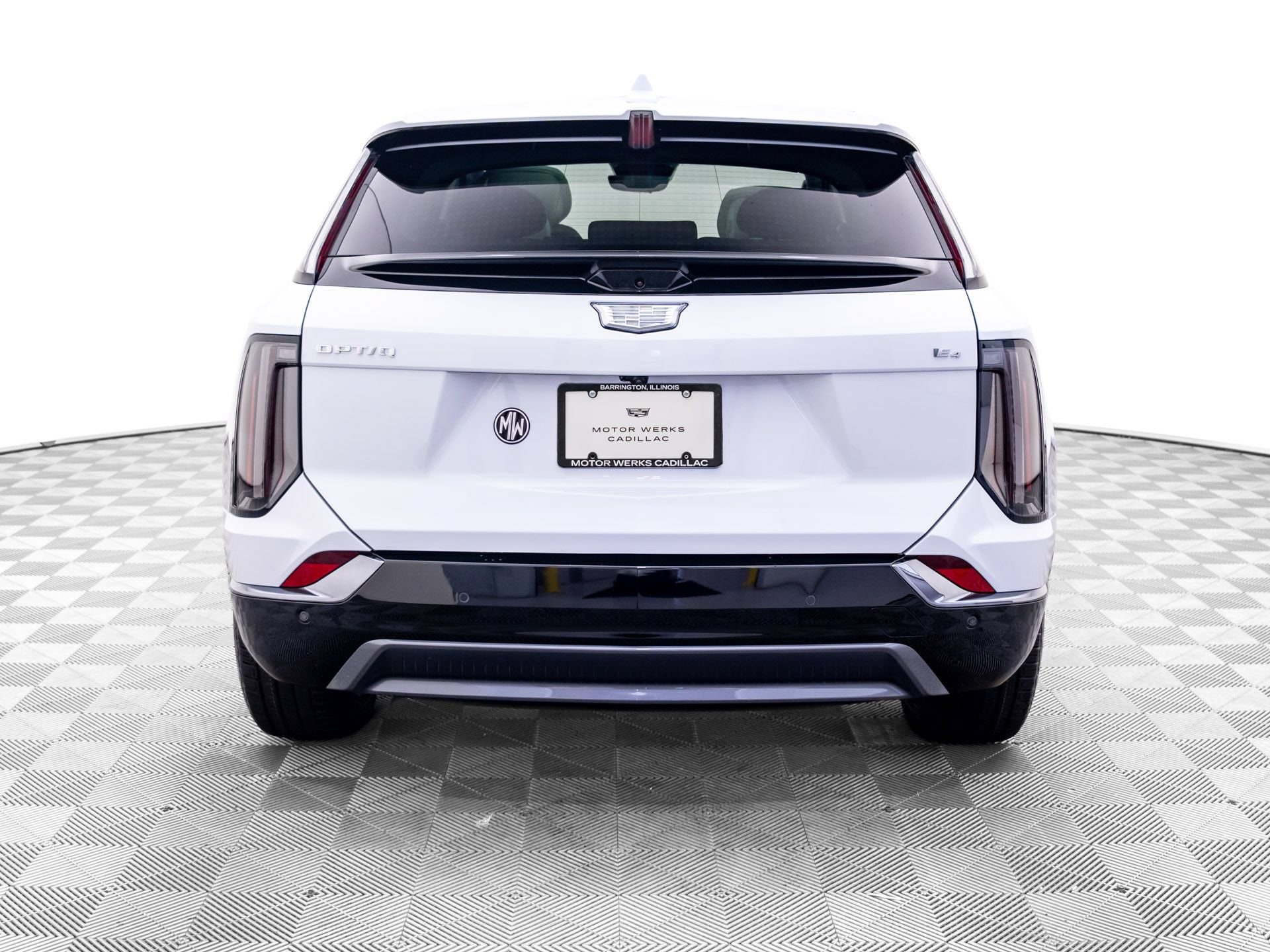 2027 Cadillac OPTIQ Sport - Photo 4
