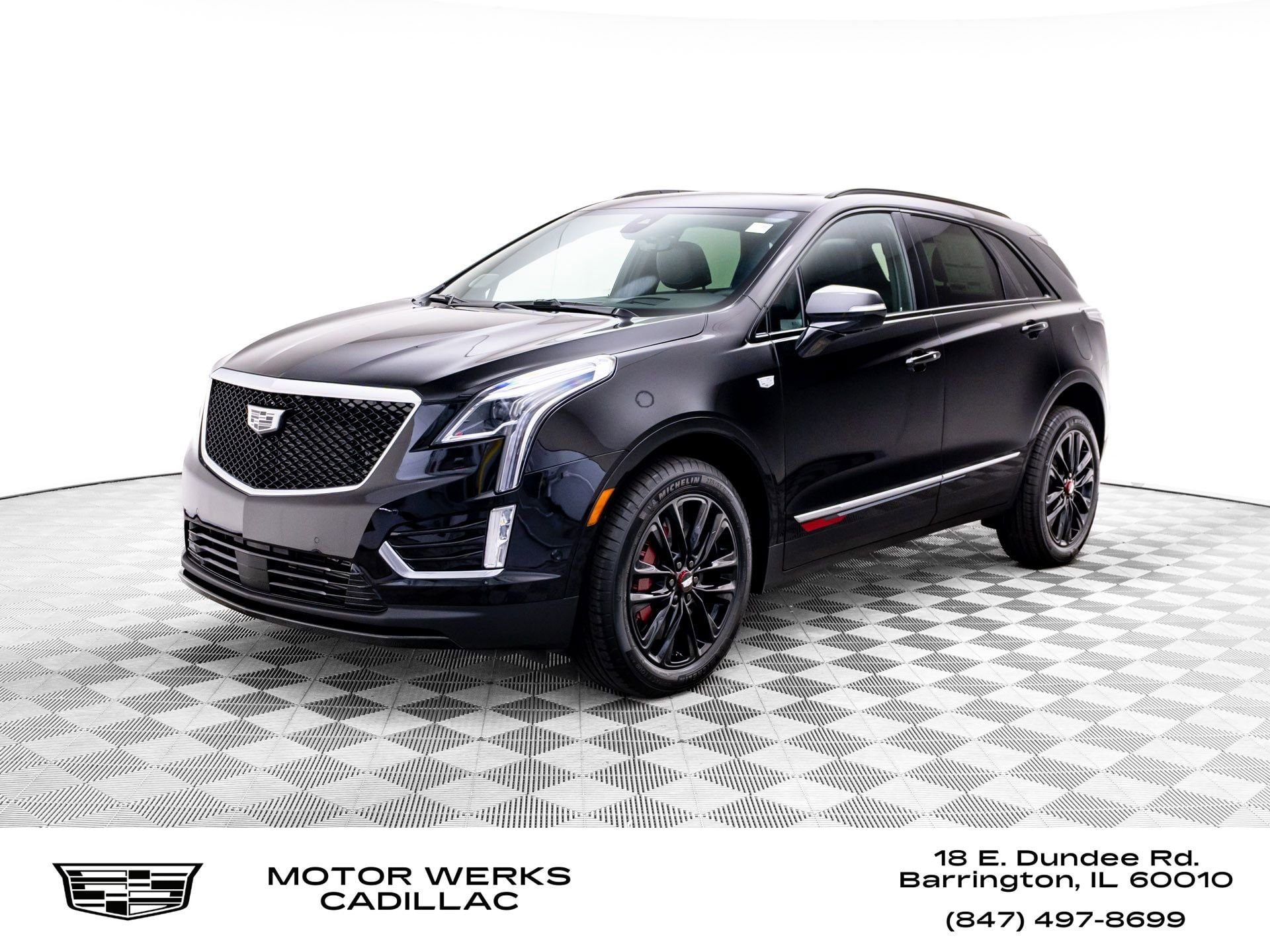 2026 Cadillac XT5 AWD Sport's photo