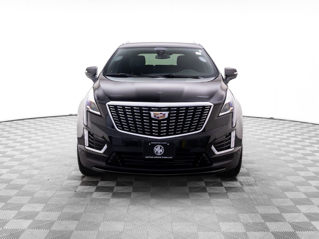 Certified 2023 CADILLAC XT5 Luxury SUV