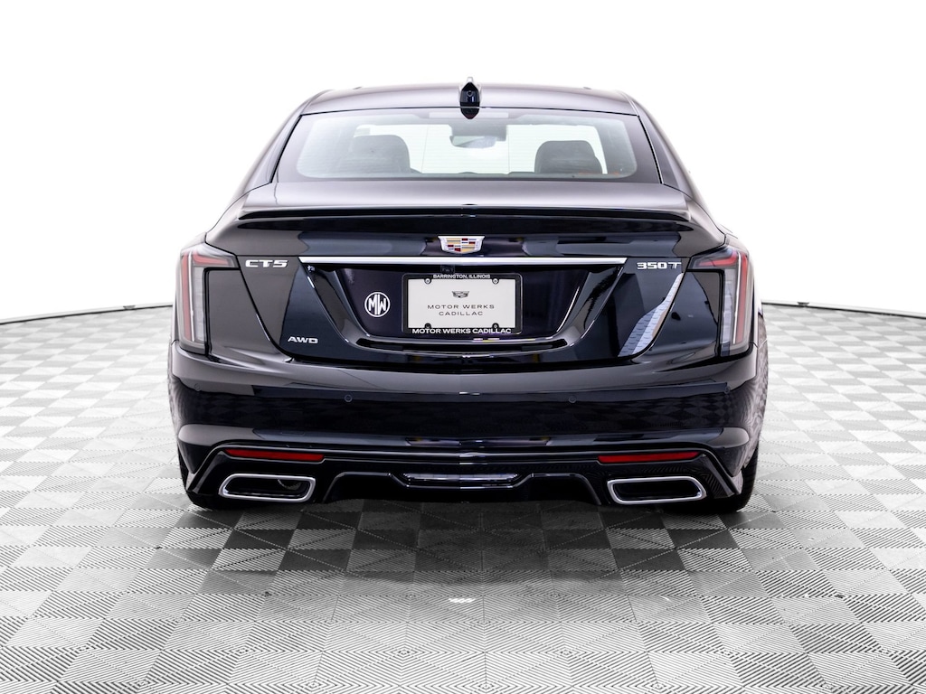 New 2026 CADILLAC CT5 Sport Sedan