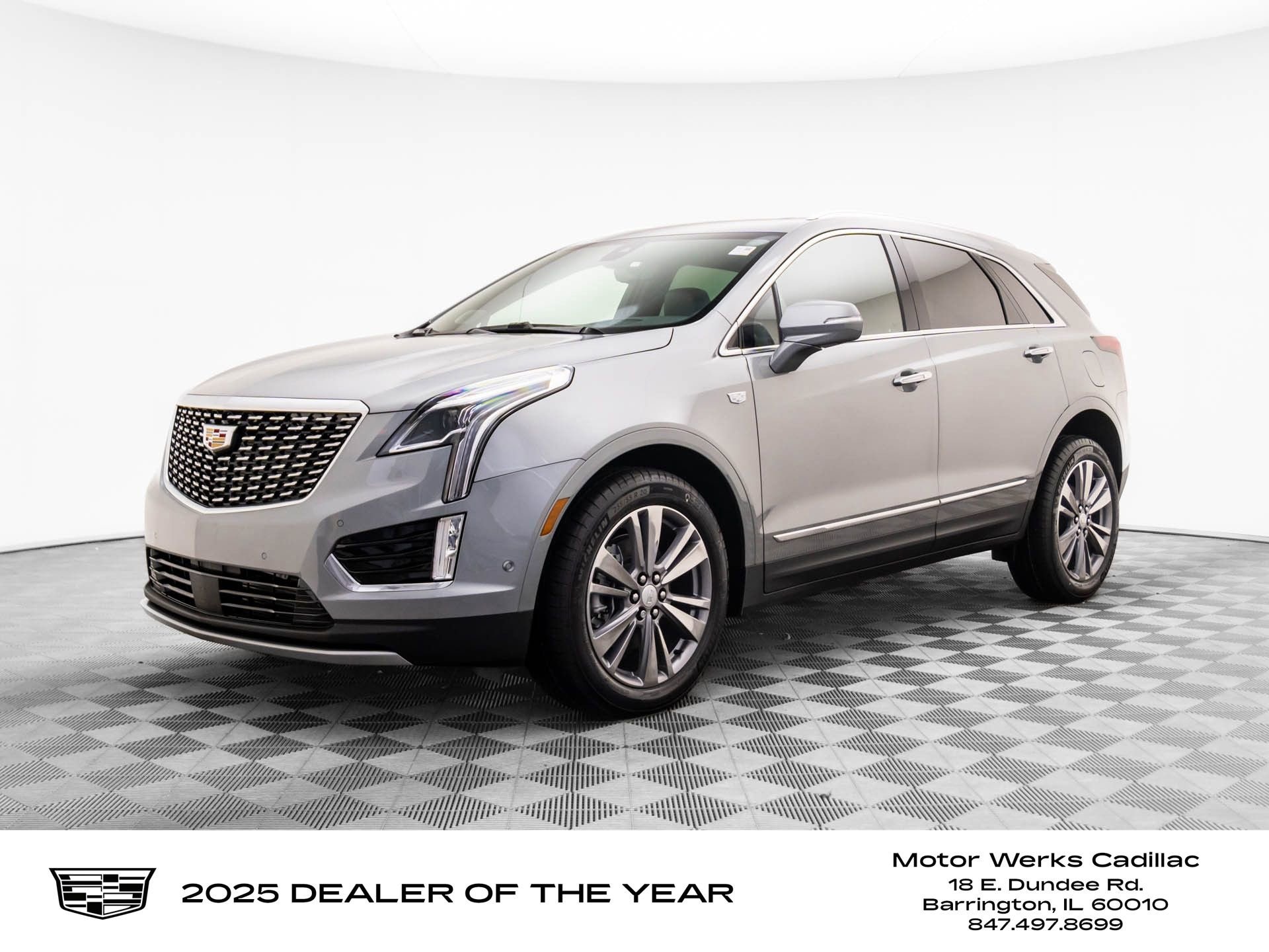 2026 Cadillac XT5 AWD Premium Luxury's photo