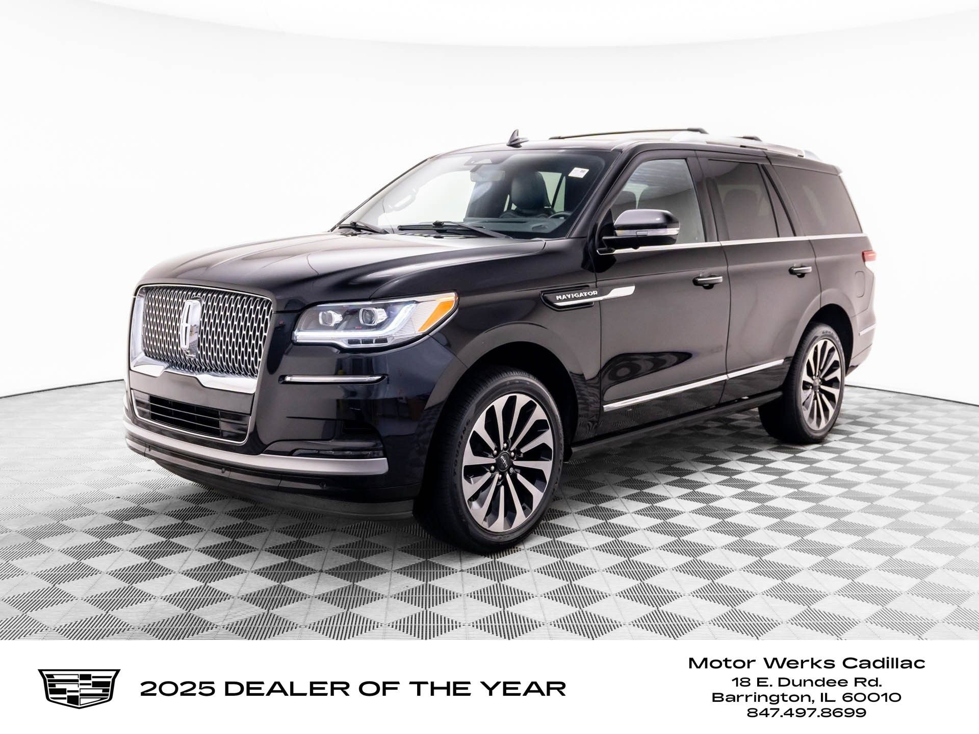 2022 Lincoln Navigator Reserve 4WD's photo