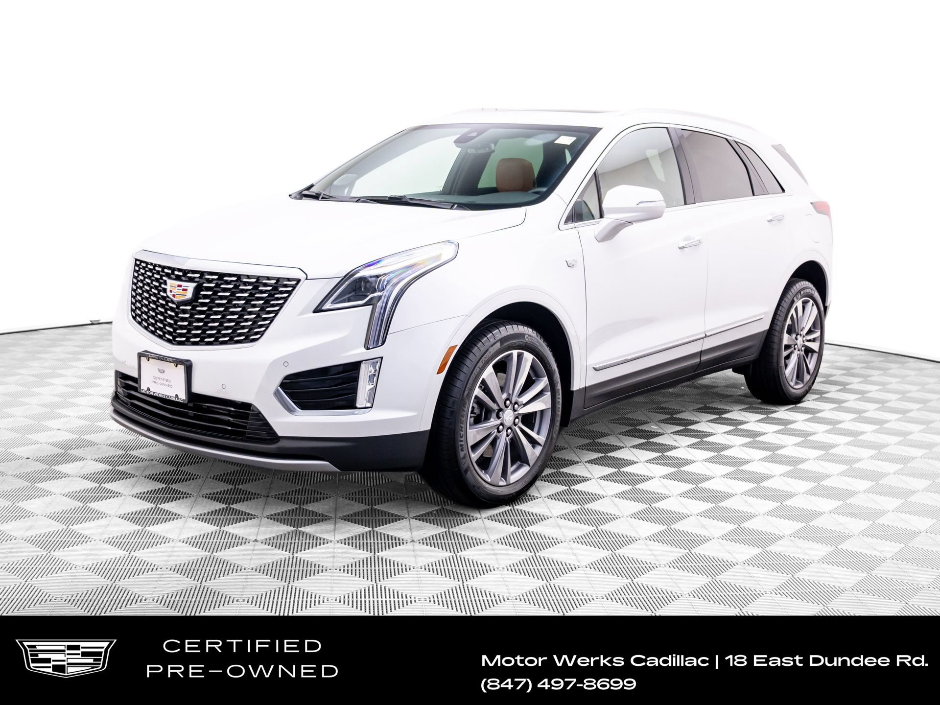 2025 Cadillac XT5
