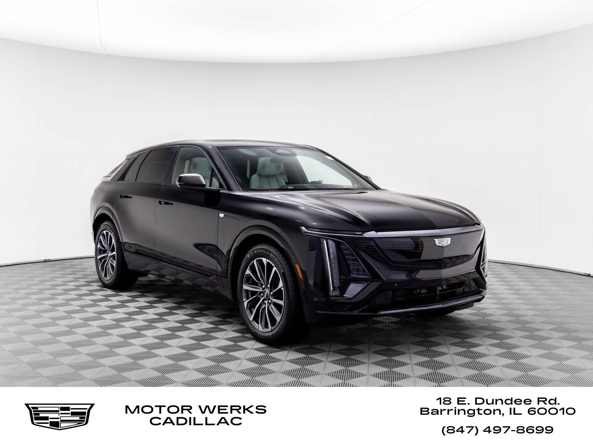 2026 Cadillac LYRIQ Sport's photo